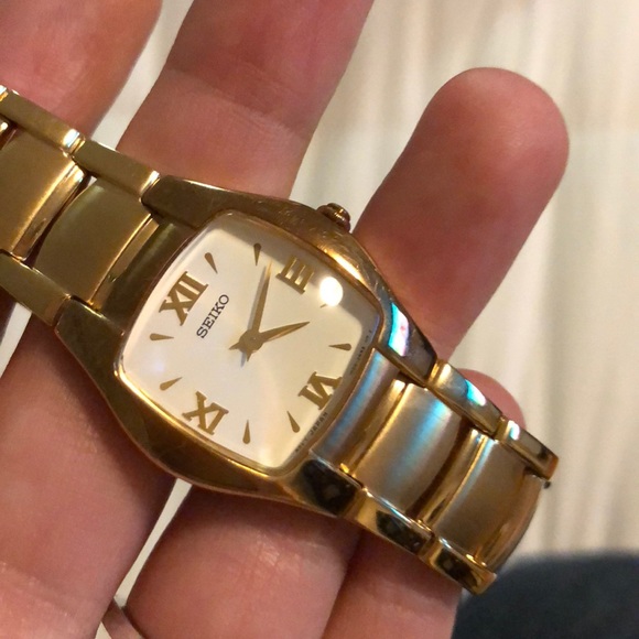 Seiko Gold classic Watch - Picture 2 of 7